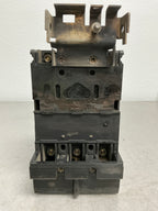 Used Square D FH36090 3 Pole, 90 Amps, 600 Volts
