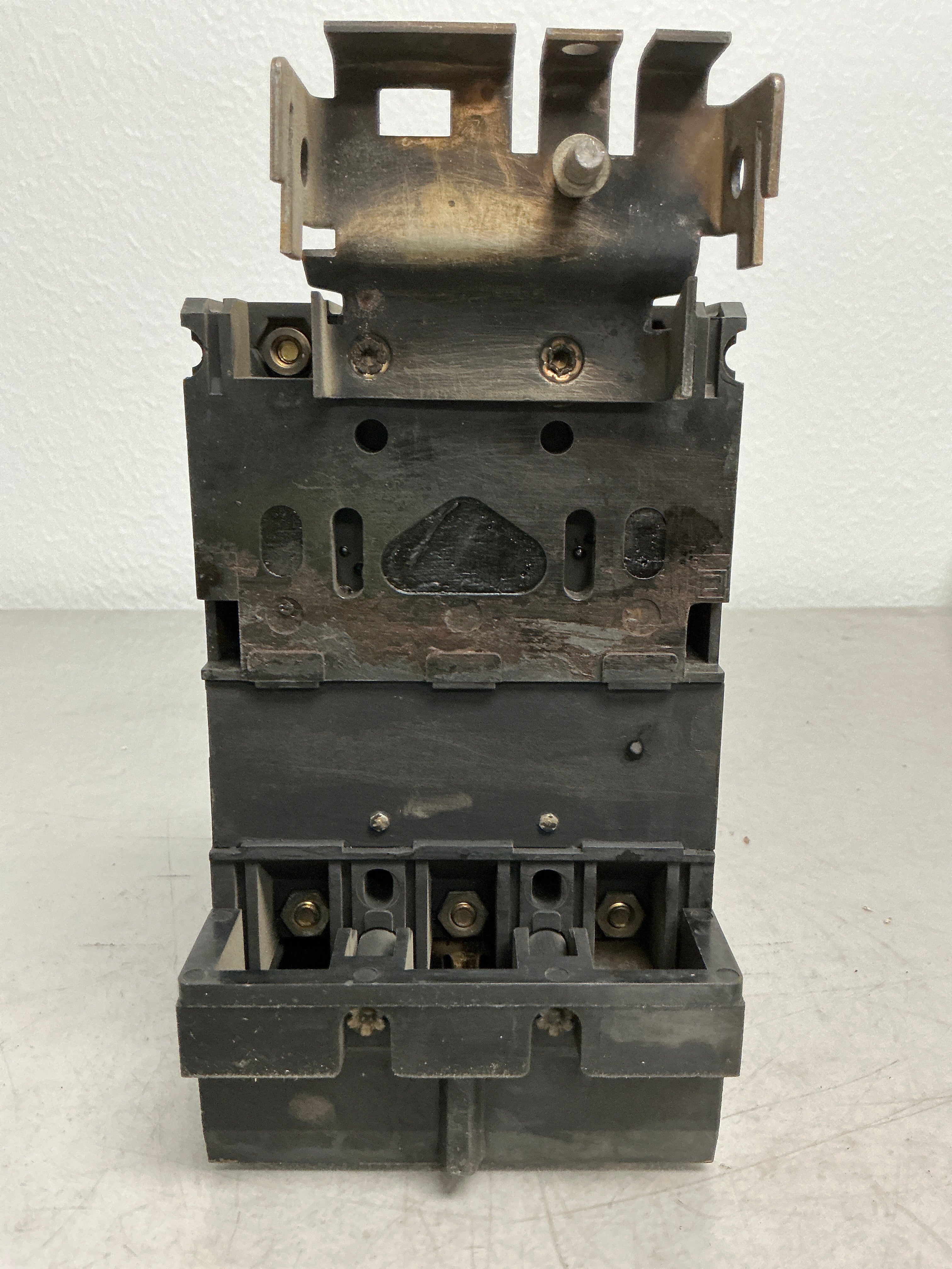 Used Square D FH36090 3 Pole, 90 Amps, 600 Volts