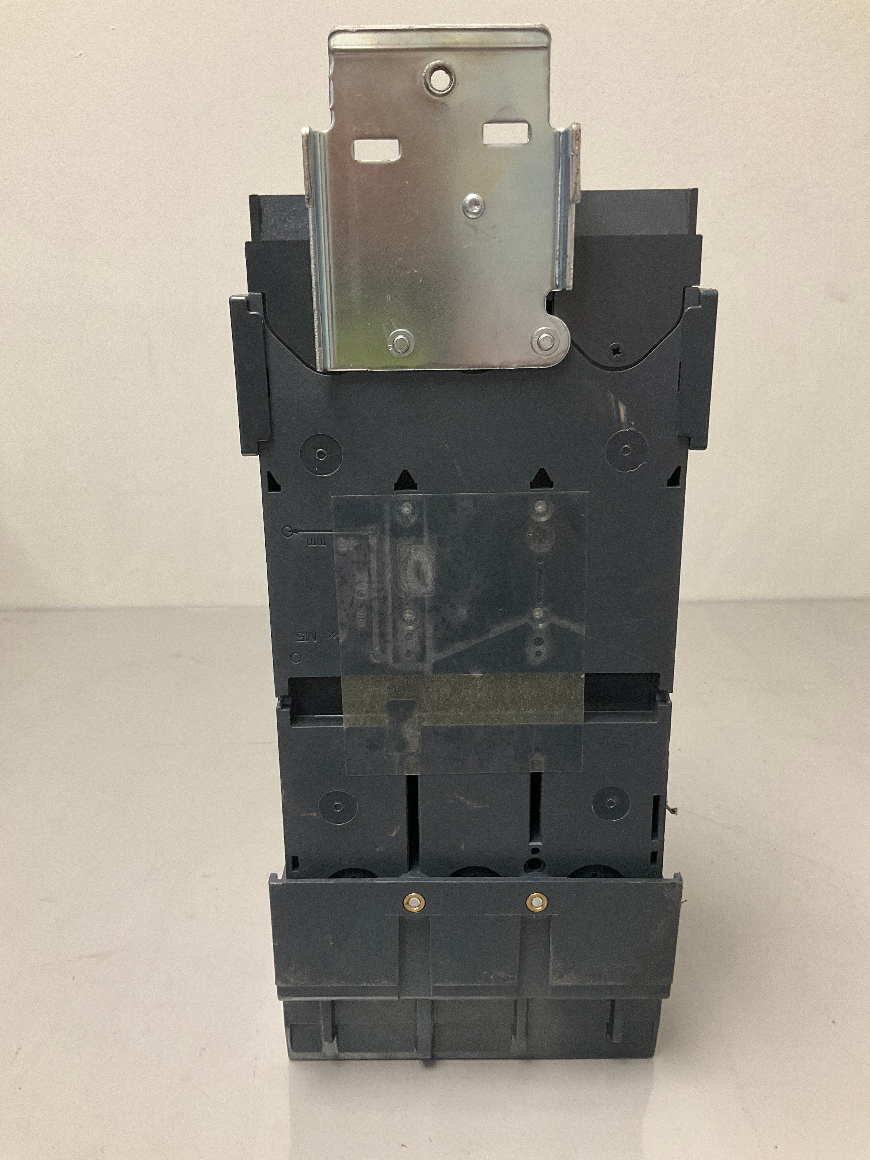 Used Square D LDA36400U31X 3 Pole, 400 Amps, 600 Volts Circuit Breaker