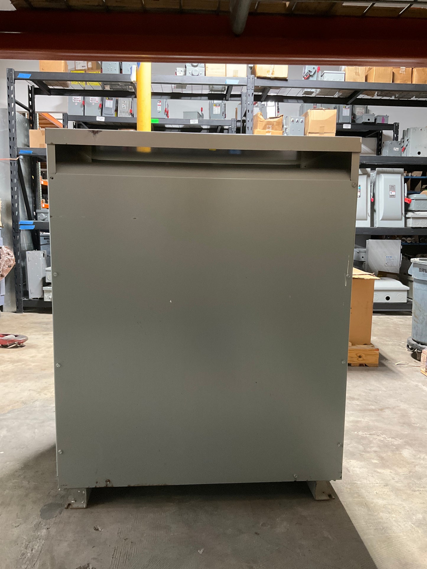 150KV Transformer 480 Primary, 208/120 Secondary, 3 Phase (item#t9)