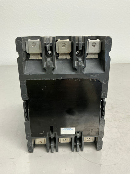 New HFD3150 3 Pole, 150 Amps, 600 Volts