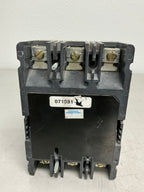 Used HFD3050L 3 Poles, 50 Amps, 600 Volts