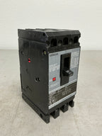 Used Siemens HED43B060 3 Pole, 60 Amps, 480 Volts  Circuit breaker