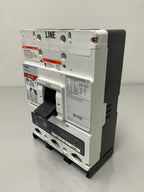 Used Eaton HLD3600F 3 Pole, 600 Amps, 600 Volts Circuit Breaker