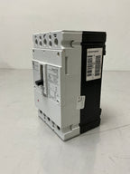 Used GE FBV36TE050RV 3 Pole, 50 Amps , 600 Volts Circuit Breaker