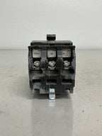 Used Square D QO320 3 Pole, 20 Amps, 240 Volts