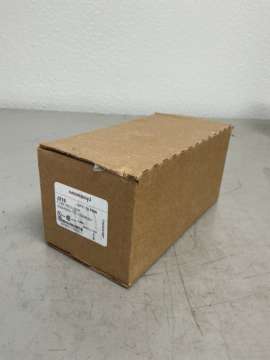 New Fuse Reducer J216 600 Volts
