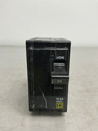 Used Square D QO220 2 Pole, 20 Amps, 240 Volts