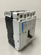 New Eaton PDG23M0100TFFL 3 Pole, 100 Amps, 600 Volts Circuit Breaker