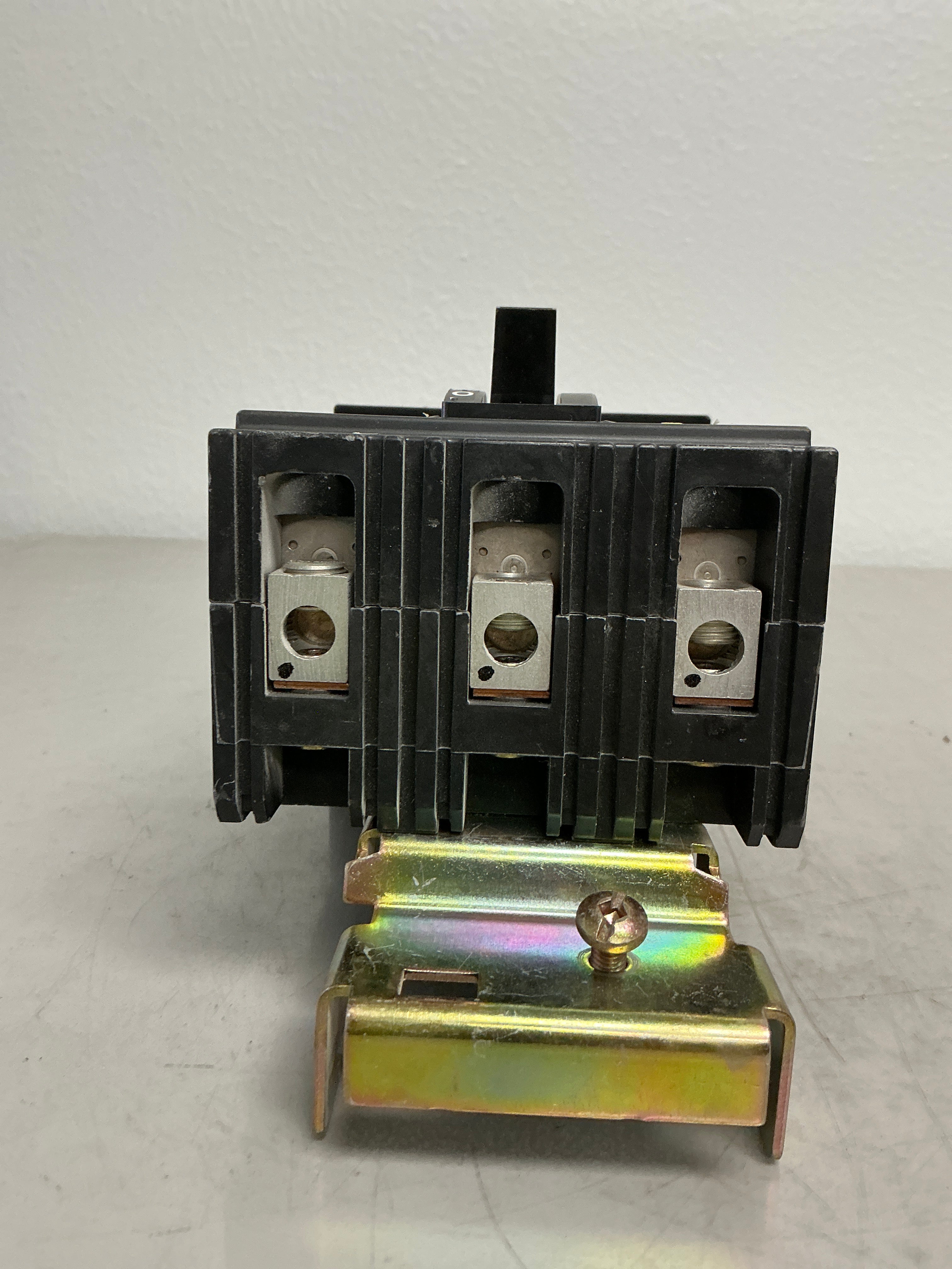 Used Square D FH36035 3 Pole, 35 Amps, 600 Volts
