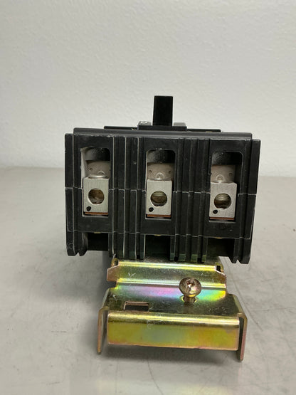Used Square D FH36035 3 Pole, 35 Amps, 600 Volts