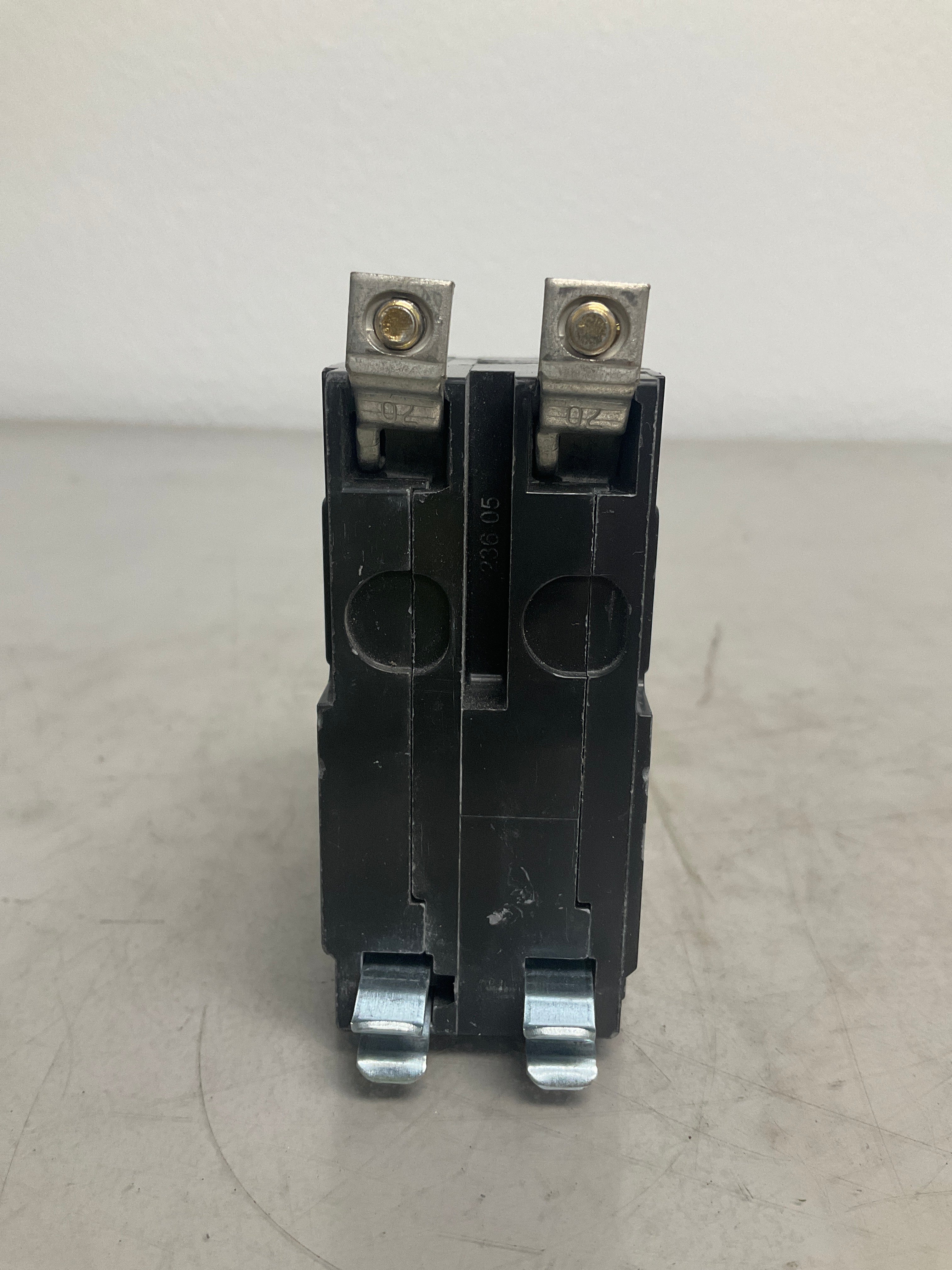 Used Square D QOB260 2 Pole, 60 Amps, 240 Volts