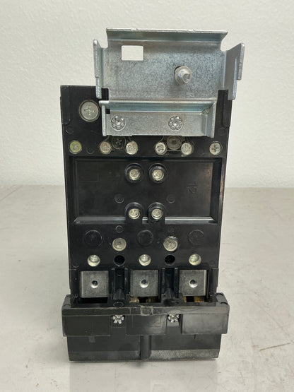 Used Square D QBA32125 3 Pole, 125 Amps, 240 Volts