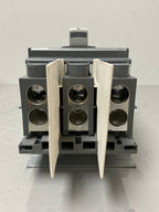 New ABB XT5NU330ABFF000XXX 3 Pole, 300 Amps, 600 Volts Circuit Breaker