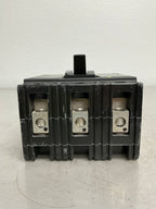 Used Square D FAL36080 3 Pole, 80 Amps Circuit Breaker