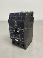 Used Square D EGB34070, 3 Pole, 70 Amps, 480 Volts, Circuit Breaker