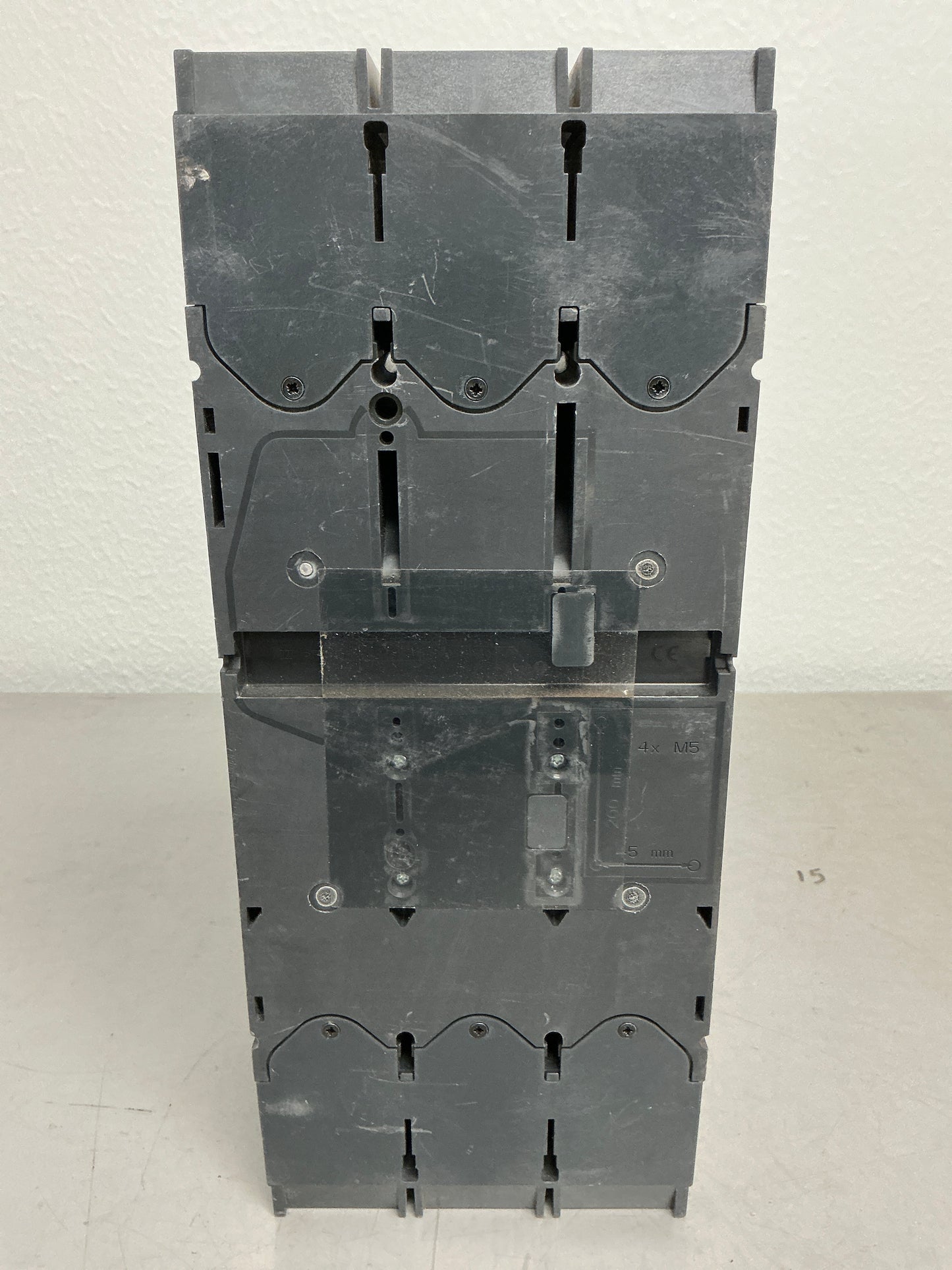 New Square D LDL36400U31X 3 Pole, 400 Amps, 600 Volts