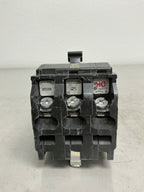 Used Square D QO330 3 Pole, 30 Amps, 240 Volts
