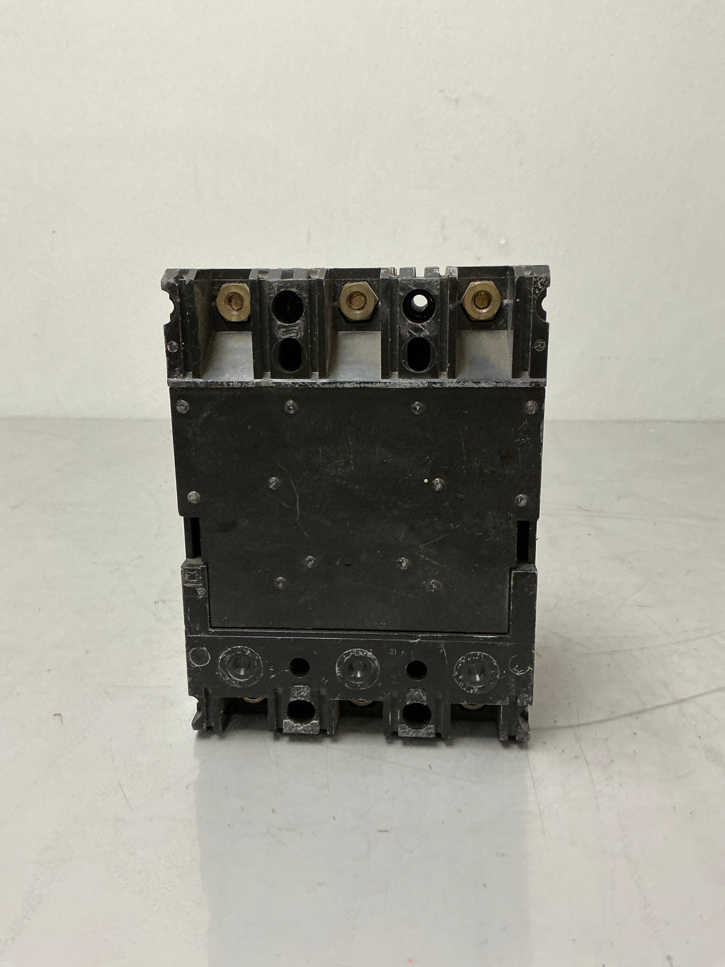Used Square D FAL34050 3 Pole, 50 Amps, 480 Volts Circuit Breaker
