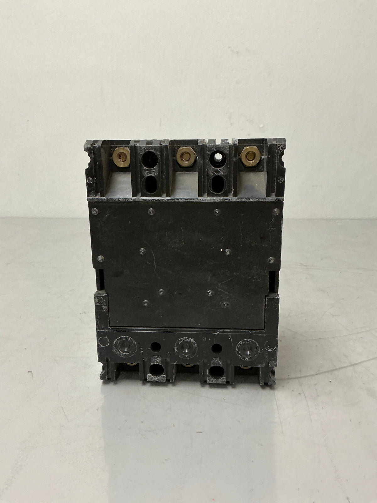 Used Square D FAL34050 3 Pole, 50 Amps, 480 Volts Circuit Breaker