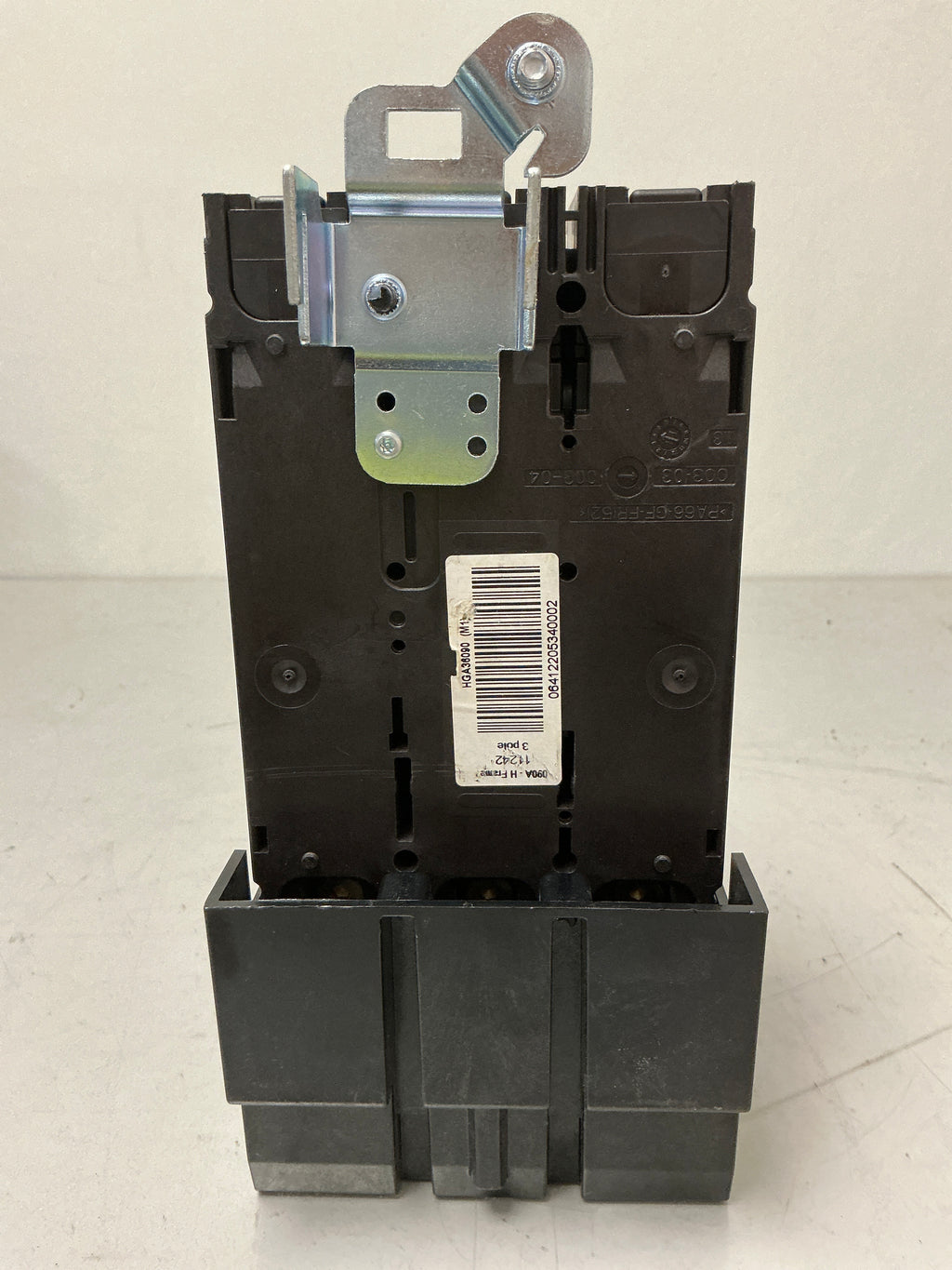 Used Square D HGA36090 3 Pole, 90 Amps, 600 Volts Circuit Breaker