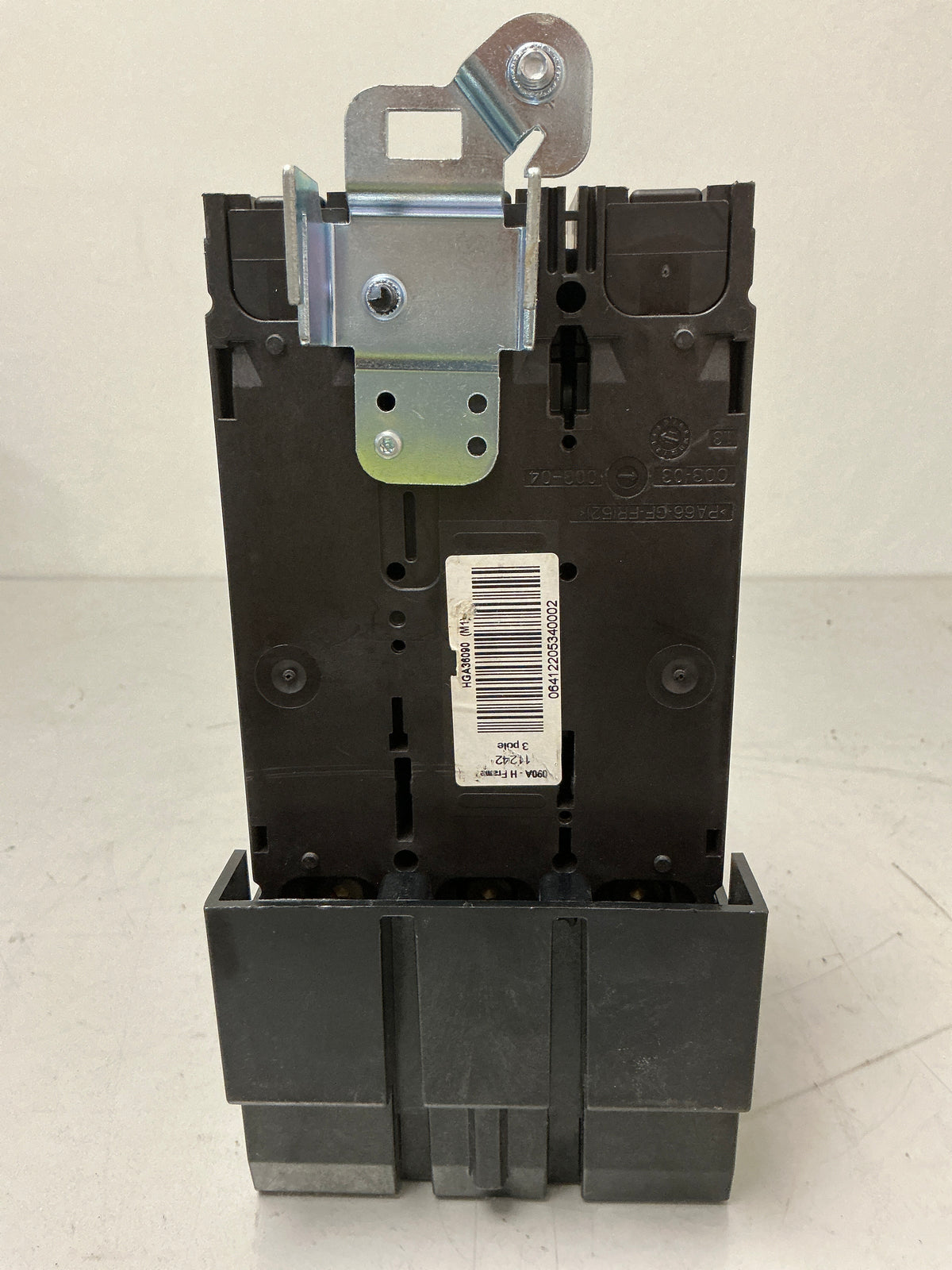 Used Square D HGA36090 3 Pole, 90 Amps, 600 Volts Circuit Breaker