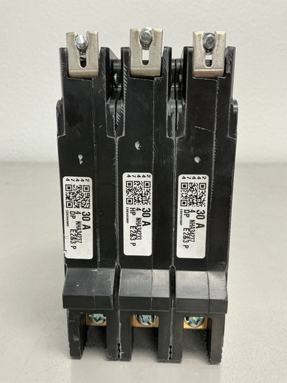 New EDB34030 3 Pole, 30 Amps, 480/277 Volts