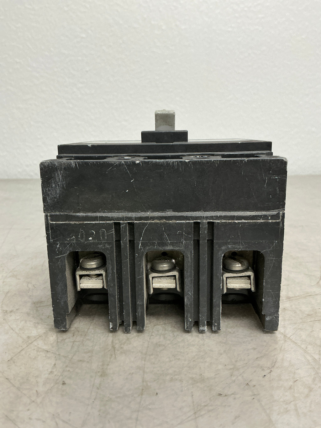 Used TED134020WL 3 Pole, 20 Amps, 480 Volts Circuit Breaker