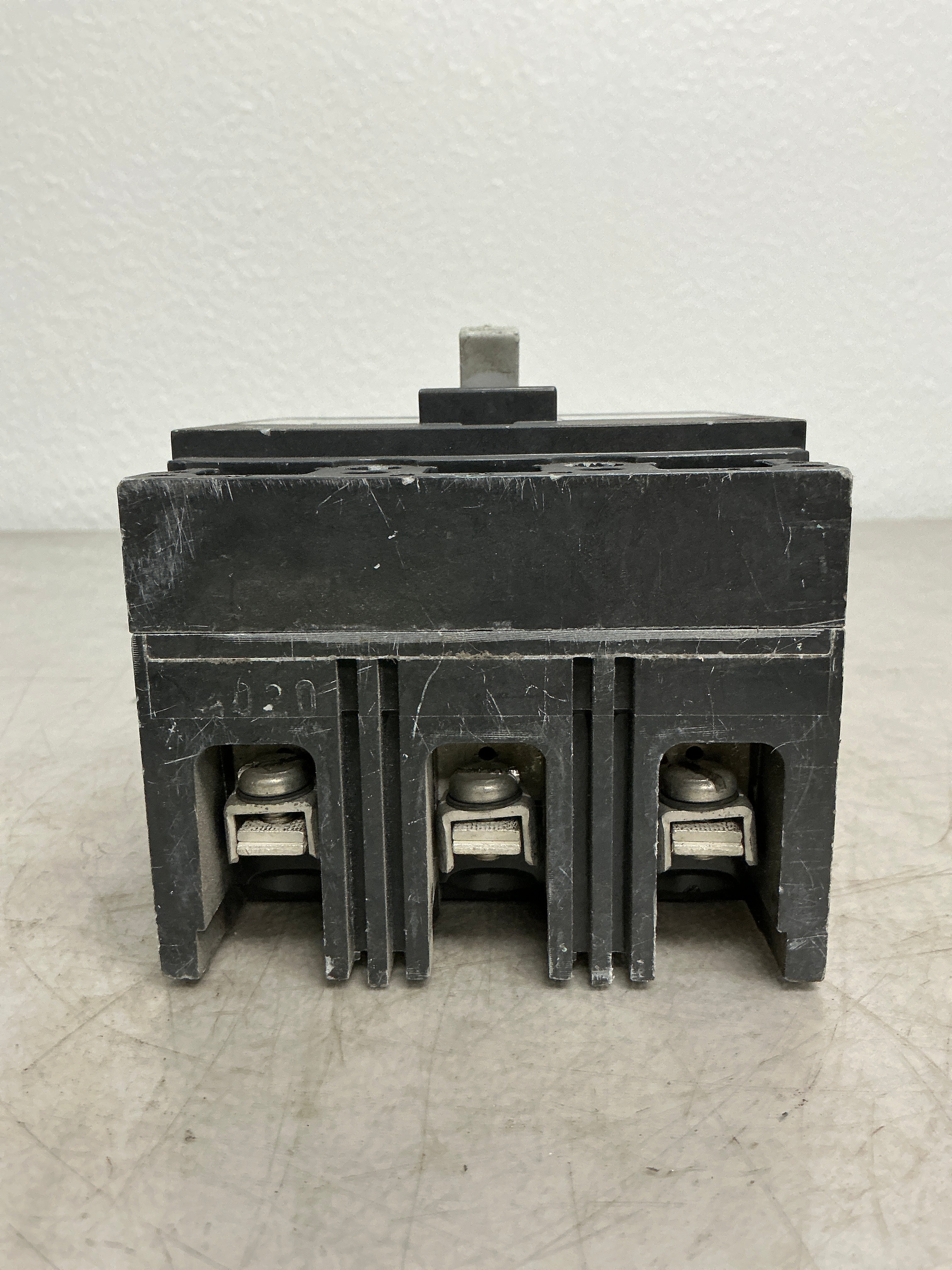 Used TED134020WL 3 Pole, 20 Amps, 480 Volts Circuit Breaker