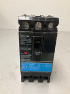 Used Siemens ED43B020 3 Pole,  20 Amps, 480 Volts Circuit Breaker
