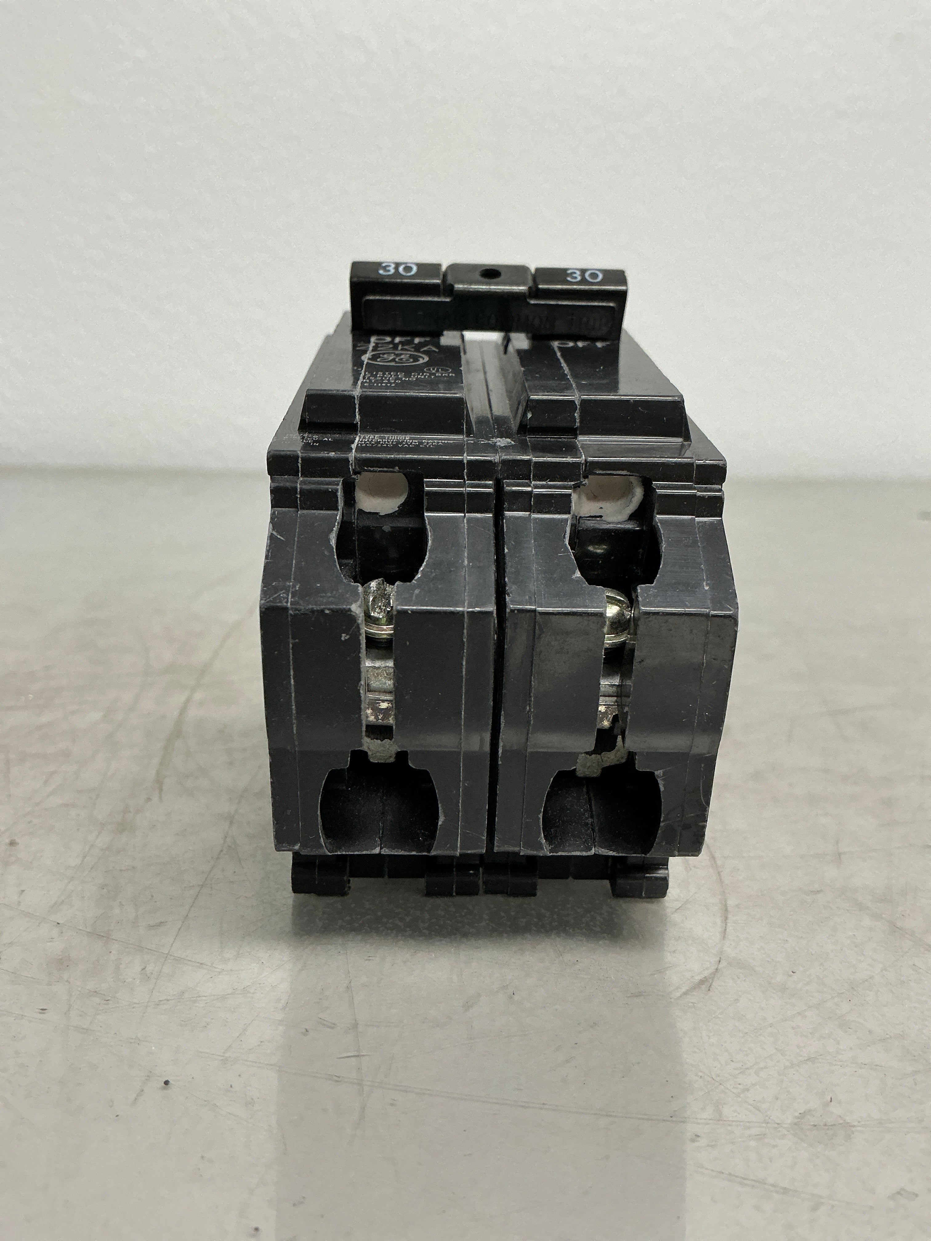 Used THQB2130 2 Pole, 30 Amps, 240 Volts