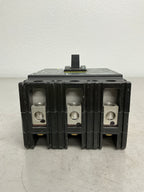 Used Square D FAL36080 3 Pole, 80 Amps Circuit Breaker