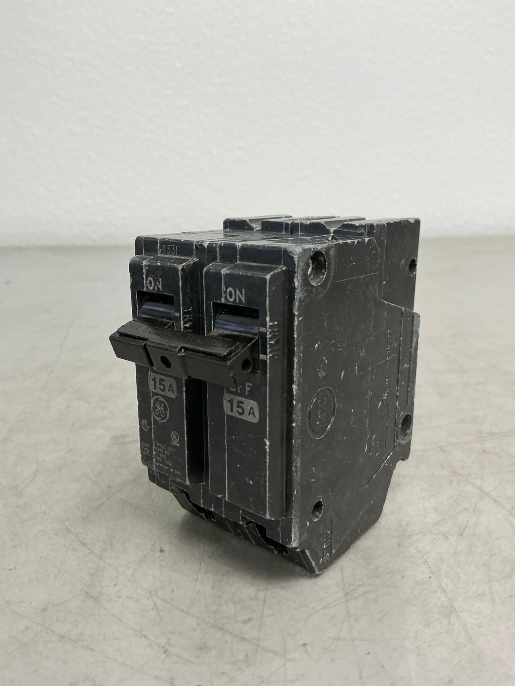 Used THQL2115 2 Pole, 15 Amps, 240 Volts