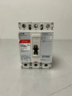 New Eaton HFD3070BP10 3Pole, 70Amps, 600 Volts Circuit Breaker