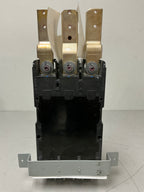 New Eaton PDG33G0400FNNN 3 Pole, 400 Amps, 600 Volts Circuit Breaker