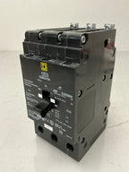 New (Panel take out) Square D EGB34100 3 Pole, 100 Amps, 480 Volts Circuit Breaker