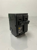 New Square D HOM250 2 Pole, 50 Amps, 240 Volts Circuit Breaker