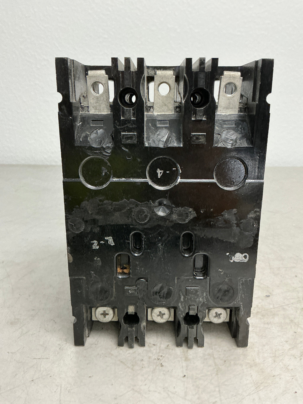 Used TED134040 3 Pole, 40 Amps, 480 Volts Circuit Breaker