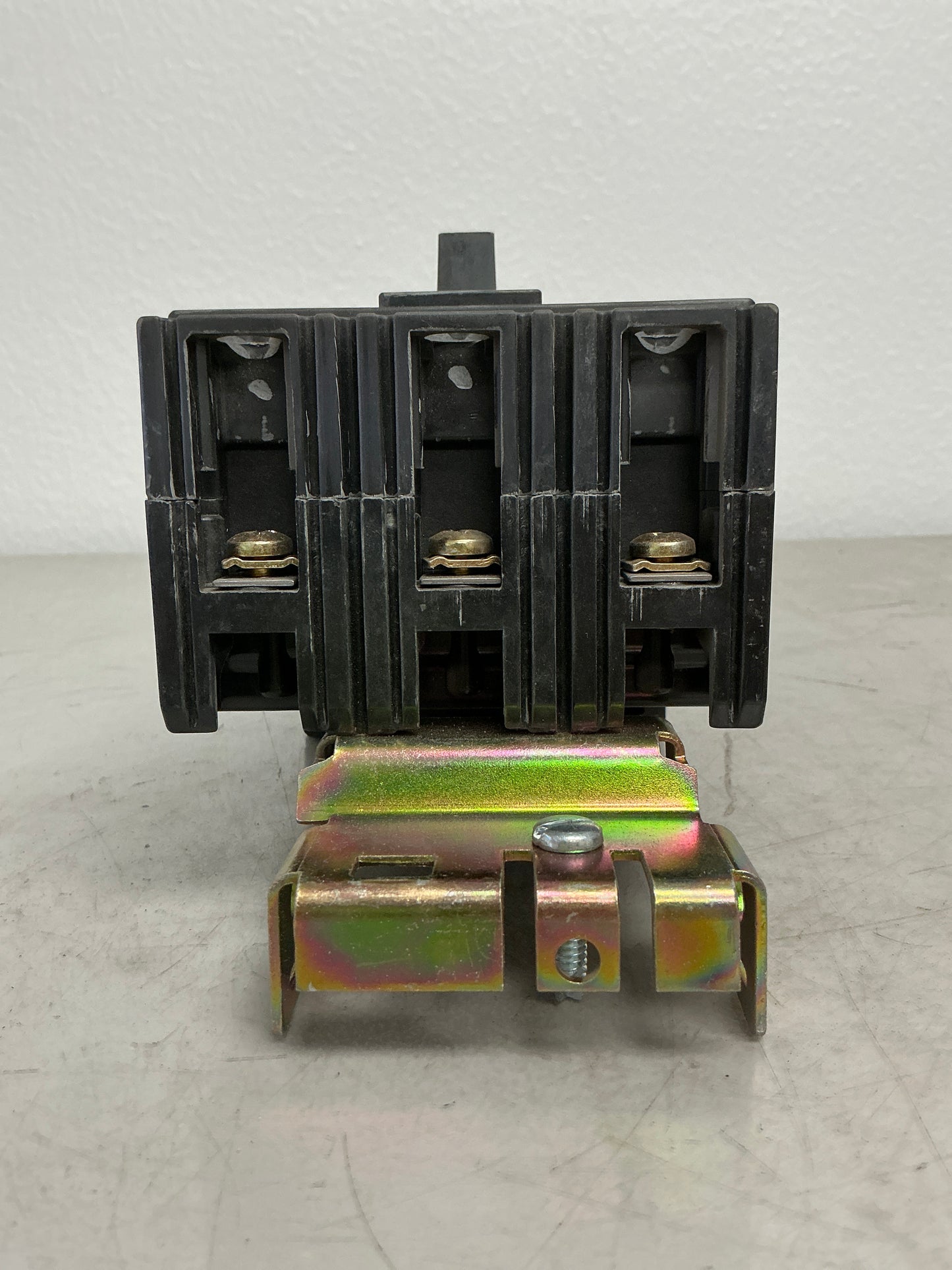 Used Square D FC34020 3 Pole, 20 Amps, 600 Volts