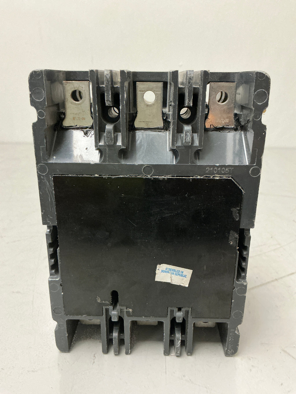 New Eaton FD3015BP10 3 Pole, 15 Amps, 600 Volts Circuit Breaker