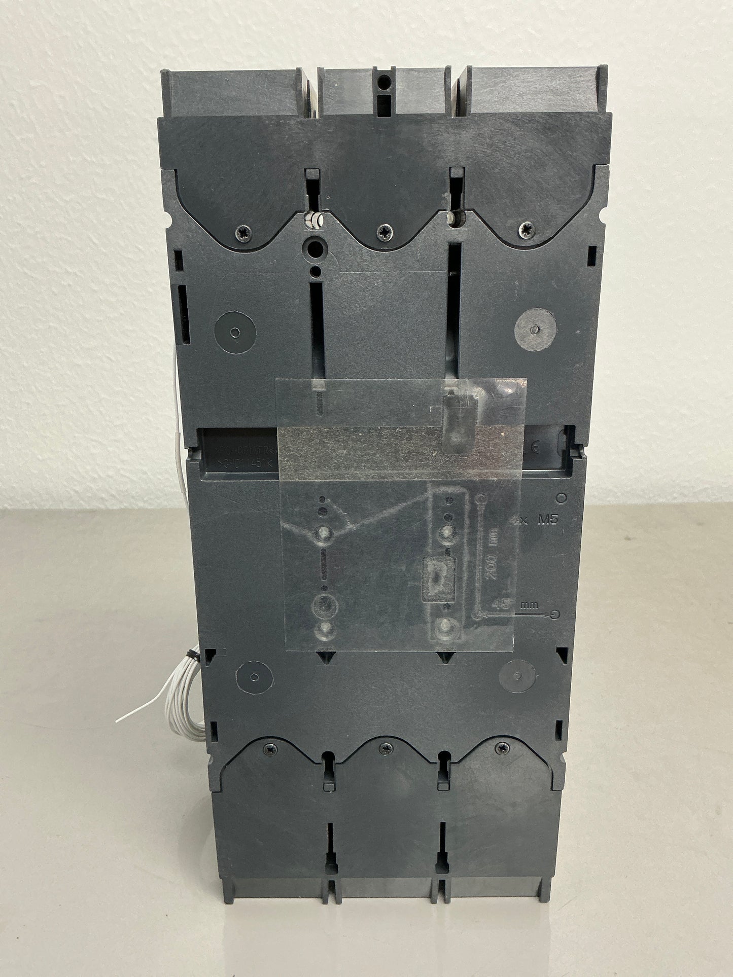 New LLP36400U53XAABD (LLP36400) 3 Pole, 400 Amps, 600 Volts