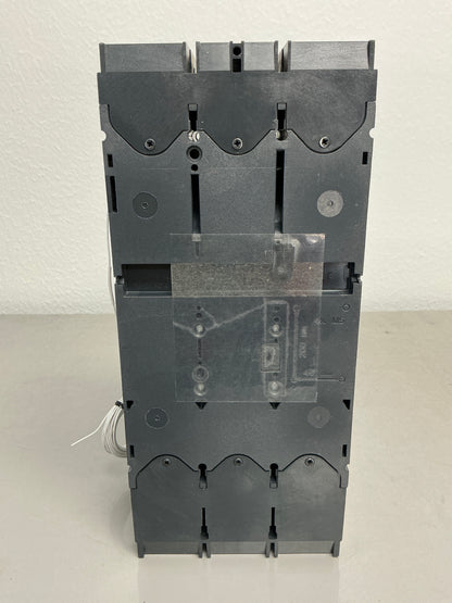 New LLP36400U53XAABD (LLP36400) 3 Pole, 400 Amps, 600 Volts