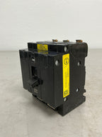 Used Square D EHB34025 3 Pole, 25 Amps, 480 Volts Circuit Breaker