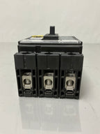 Used Square D HDP36100U31XSA 3 Pole, 100 Amps, 600 Volts Circuit Breaker