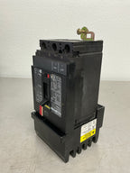 Used Square D HLA36060 3 Pole, 60 Amps, 600 Volts