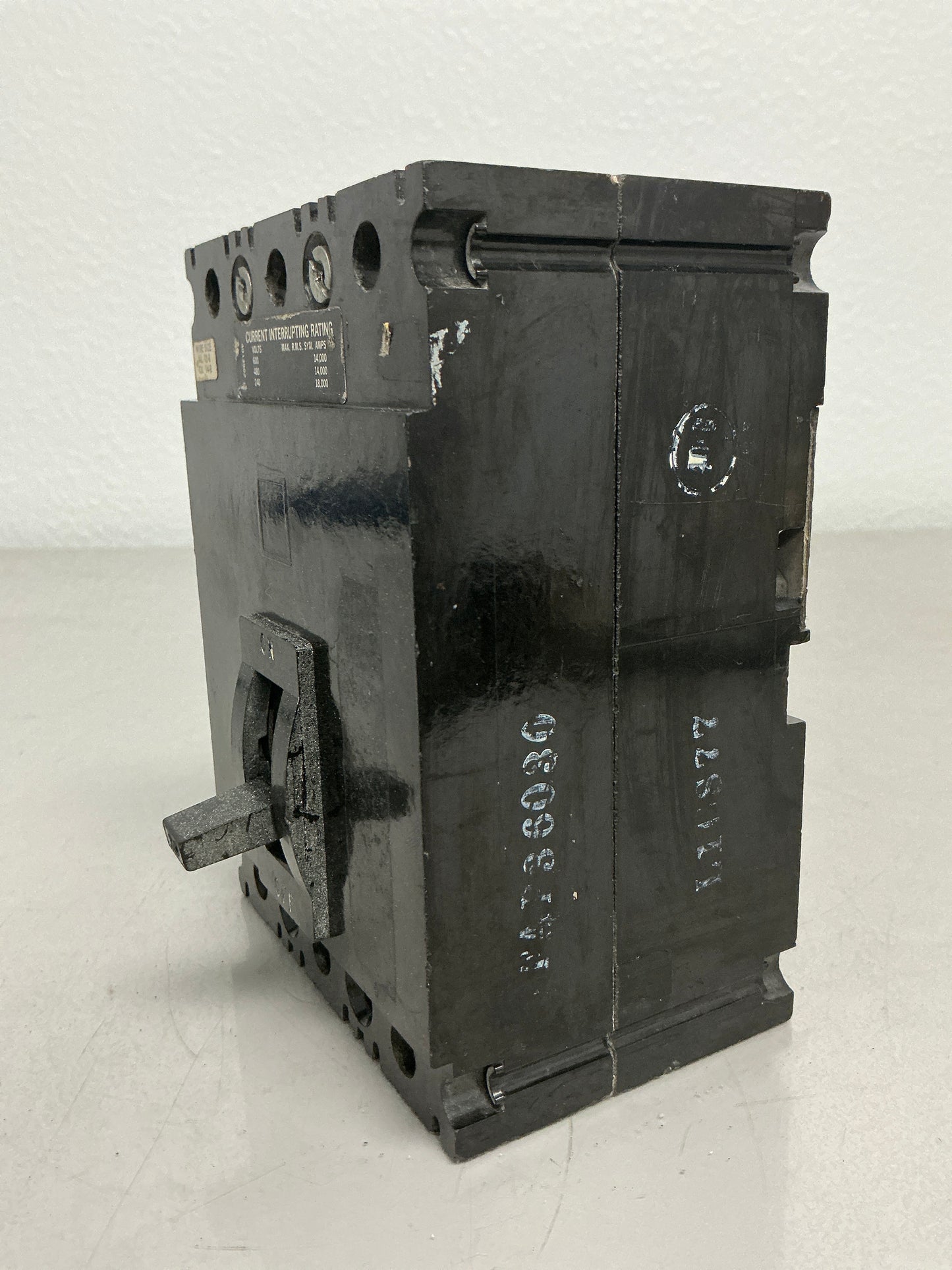 Used FAP36030 3 Pole, 30 Amps, 600 Volts