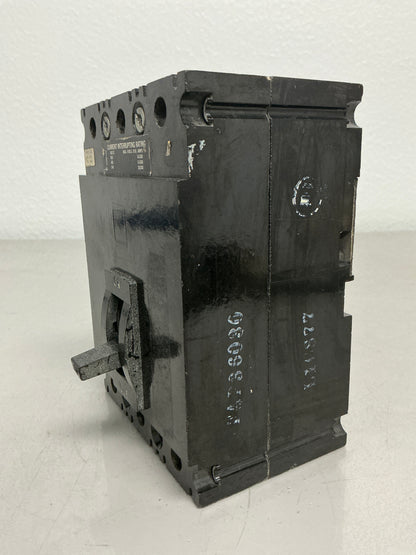 Used FAP36030 3 Pole, 30 Amps, 600 Volts