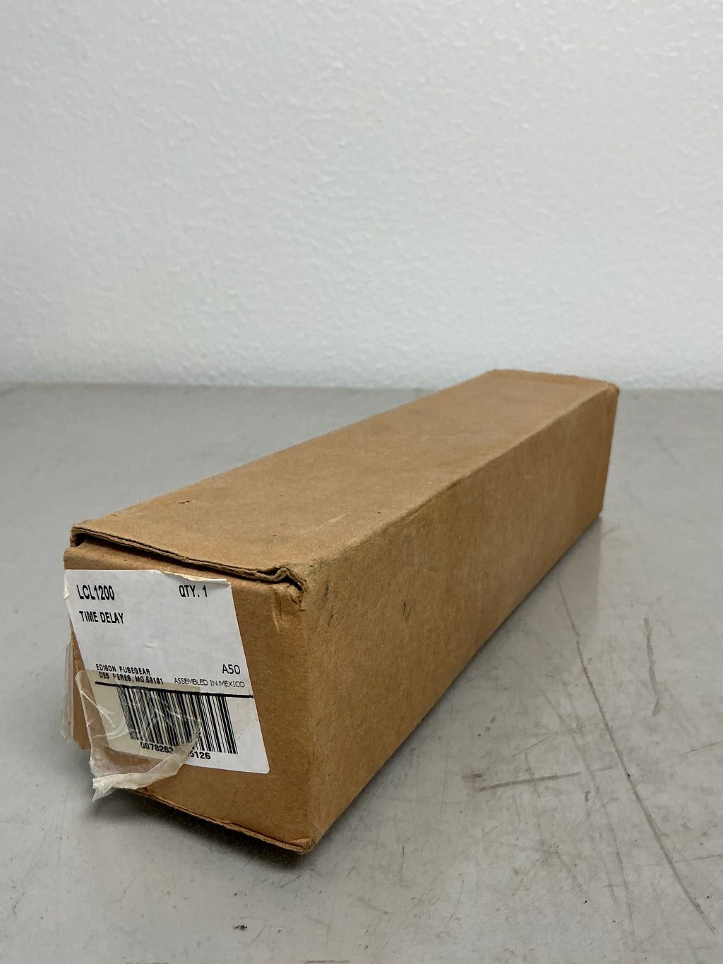 Bullet New Fuse LCL1200 Amps, 600 Volts