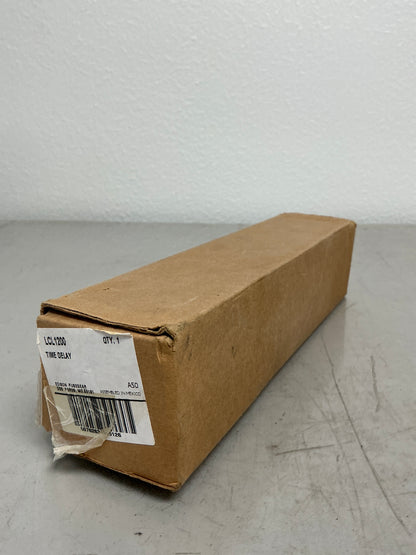 Bullet New Fuse LCL1200 Amps, 600 Volts