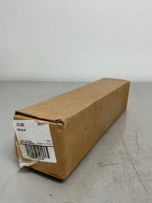 Bullet New Fuse LCL1200 Amps, 600 Volts